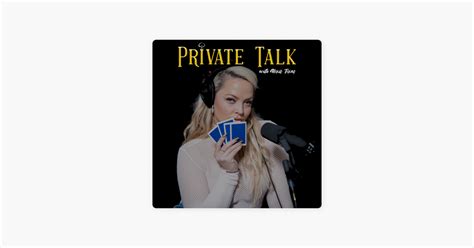 alecis texad|‎Private Talk With Alexis Texas on Apple Podcasts.